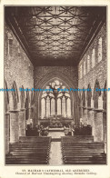 R655925 Old Aberdeen. St. Machar Cathedral. Chancel At Harvest Thanksgiving Shov - Monde