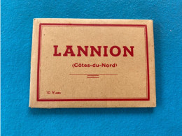 Petit Carnet - Lannion - 10 Vues - Lannion