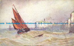 R655253 Rounding Flamboro Head. C. W. Faulkner. Series No. 462 B. J. Eaman - Monde