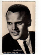 Harry BELAFONTE , Metro Goldwyn Mayer Film, Carte Postee D'Autriche - Künstler