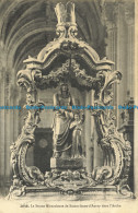 R655953 La Statue Miraculeuse De Sainte Anne D Auray Dans L Arche. Villard. 1913 - World