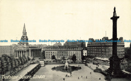 R654686 London. Trafalgar Square. The Classical Series - Sonstige & Ohne Zuordnung