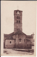 SAÔNE Et LOIRE - UCHISY - Eglise Romane Du XIe Siècle, De La Région De TOURNUS - Combier Imp. - CIM - Otros & Sin Clasificación