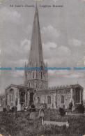 R655961 Leighton Buzzard. All Saint Church. Jackson Series. 1905 - World