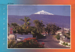 LES CANARIES Vallée De La Orotava Et El Teide TENERIFE - Tenerife