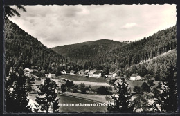 AK Unterkutterau /Schwarzwald, Panorama  - Autres & Non Classés