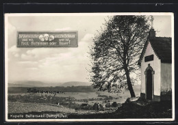 AK Baltersweil-Dettighofen, Panorama Mit Kapelle  - Autres & Non Classés