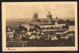 AK Weingarten / Württ., Blick Zum Schloss  - Sonstige & Ohne Zuordnung