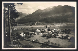 AK Neukirchen Im Pinzgau, Teilansicht Mit Kirche  - Other & Unclassified