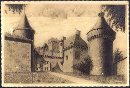 *CPA - 16 - LA COURONNE - Château De L'Oisellerie - Autres & Non Classés