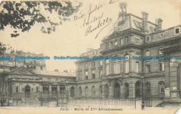 R654706 Paris. Mairie Du XV. Arrondissement. 1903 - World