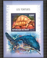 Niger - 2018 - Reptiles: Turtles - Yv Bf 962 - Turtles