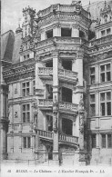 CPA Blois-Château-Escalier      L2955 - Blois