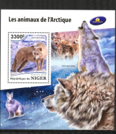 Niger - 2018 - Mammals: Dogs - Yv Bf 932 - Cani
