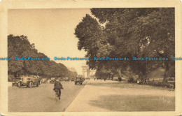 R654712 Paris. L Avenue Du Bois De Boulogne. Mona - World