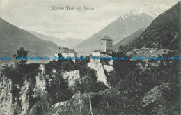 R655295 Schloss Tirol Bei Meran. B. Lehrburger. No. 16618. 1910 - World