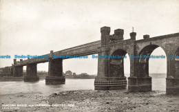 R654715 Runcorn Bridge Near Liverpool Erected. L. And N. W. Railway. Pictorial P - World