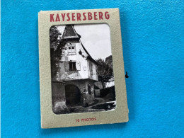 Petit Carnet - Kaysersberg - 10 Photos - Kaysersberg