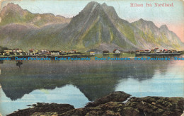 R654717 Hilsen Fra Nordland. Th. E. L. Serie. 959. 1906 - World