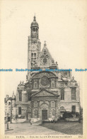 R656710 Paris. Eglise Saint Etienne Du Mont. ND. Levy Et Neurdein Reunis - World