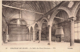 CPA Blois-Château-La Salle Des Etats Généraux-11     L2955 - Blois