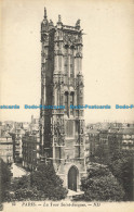 R656712 Paris. La Tour Saint Jacques. ND. Levy Et Neurdein Reunis - World