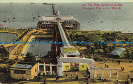 R654727 Southend On Sea. The Pier. Longest Pier In The World - Monde
