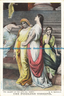 R656003 The Foolish Virgins. Gallery Of The Late Col. North. G. H. Barrable. G. - Monde