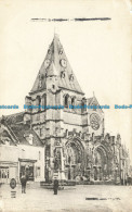 R656726 Somme. L Eglise. XV Siecle. D. A. Longuet - World