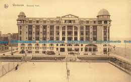 R655316 Westende. Westend Hotel. Nels. F. Peeters. Nels. 1931 - World