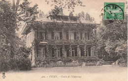 FRANCE - Vichy - Chalet De L'Empereur - Carte Postale - Vichy