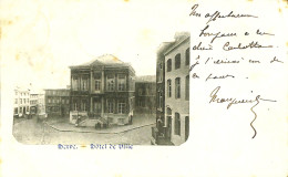 Belgique - Liège - Herve - Hôtel De Ville - Herve