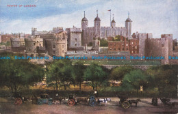 R655324 Tower Of London. S. Hildesheimer. No. 5222 - Sonstige & Ohne Zuordnung