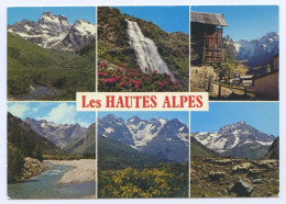 Les Hautes Alpes, Multivues (lt 10) - Other & Unclassified