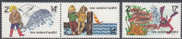 New Zealand - 1980 - Sport: Diving - Yv 774/46 - Immersione