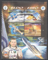 Vk013 2017 Space Eldo-Esro Ariane 5 Oufti 1 Mars Mogensen Andreas Kb Mnh - Other & Unclassified