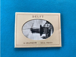 Petit Carnet - Delft 10 Snapshots - Delft