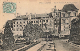 CPA Blois-Château-Aile François 1er-Timbre     L2955 - Blois