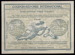 USA  1907-2010  Collection Of 64 International Reply Coupon Reponse Antwortschein IRC IAS Cupon De Respuesta / Okinawa - Antwortcoupons