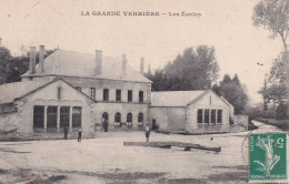 LA GRANDE VERRIERE(ECOLE) - Altri & Non Classificati