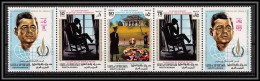 Aden - 995a State Of Upper Yafa N° 44/48 A 1968 Year Of Human Rights Droits De L'homme Kennedy ** MNH - Kennedy (John F.)