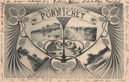 PORNICHET - Carte Multi-vues. - Pornichet