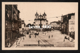 Porto * Igreja De Santo Ildefonso * Praça Da Batalha - Porto