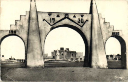 OUARGLA Portes Du Sud 1930 RV - Ouargla