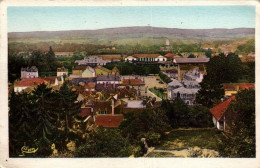 N°4063 W -cpa Tonnerre -vue Générale Prise De La Terrasse St Pierre- - Tonnerre