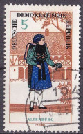 (DDR 1966) Mi. Nr. 1214 O/used (DDR1-1) - Used Stamps