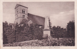 SAINT PIERRE DE VARENNES - Sonstige & Ohne Zuordnung