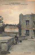 CPA Le Mage-Château De Feuillet Et Maison Du Garde-55     L2955 - Sonstige & Ohne Zuordnung