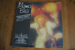 MAMA BEA LE CHAOS LP NEUF SCELLE 1979 ROCK PROGRESSIF - Rock