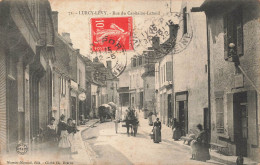 LURCY LEVY - Rue Du Capitaine Latond. (carte Vendu En L'état) - Other & Unclassified